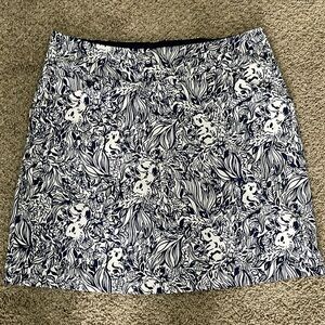 Lilly Pulitzer luxletic skirt